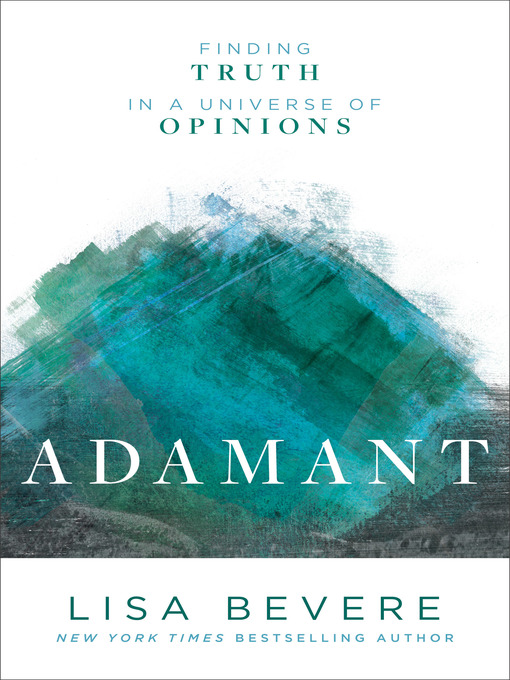 Title details for Adamant by Lisa Bevere - Available